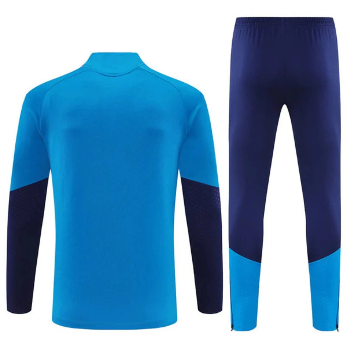 Conjunto de Entrenamiento Invierno España Azul 26