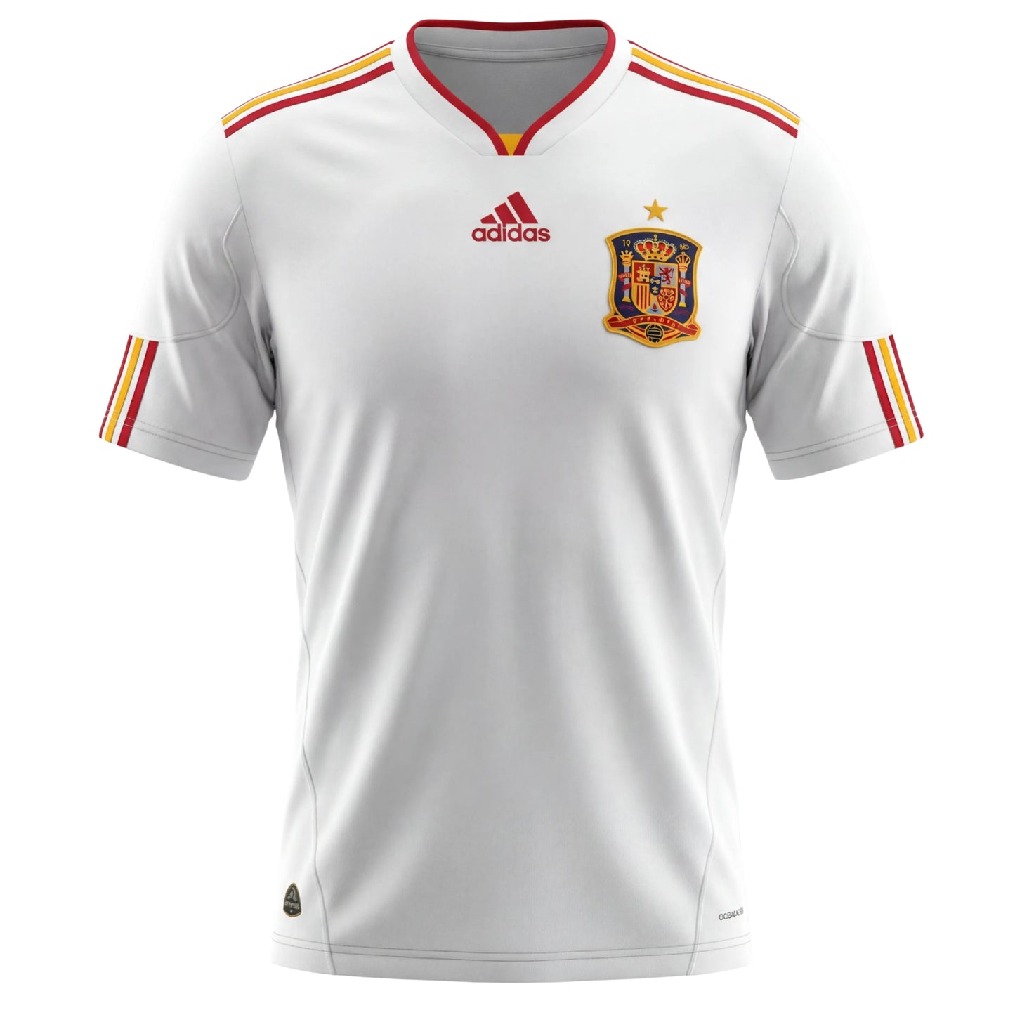 Camiseta España Hombre Retro 11
