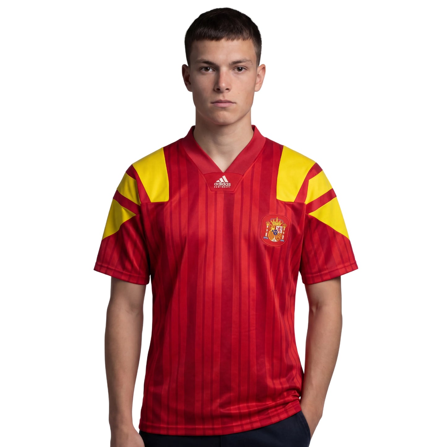 Camiseta España Hombre Retro 92/94