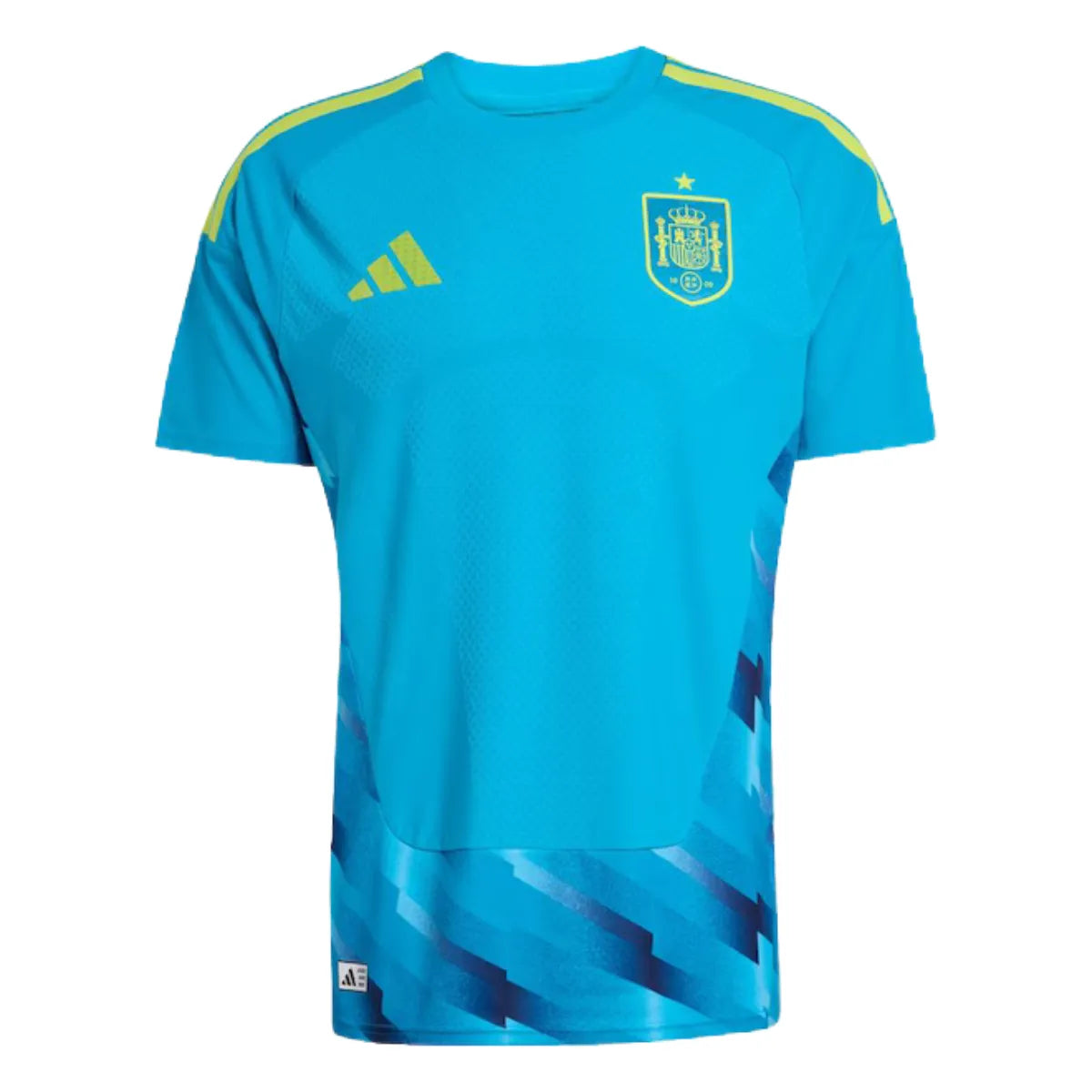 Camiseta España Hombre Portero 26