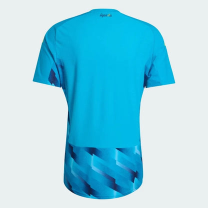 Camiseta España Hombre Portero 26