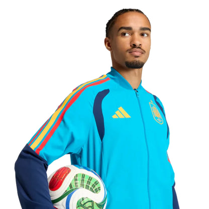 Chaqueta España Hombre Azul 26
