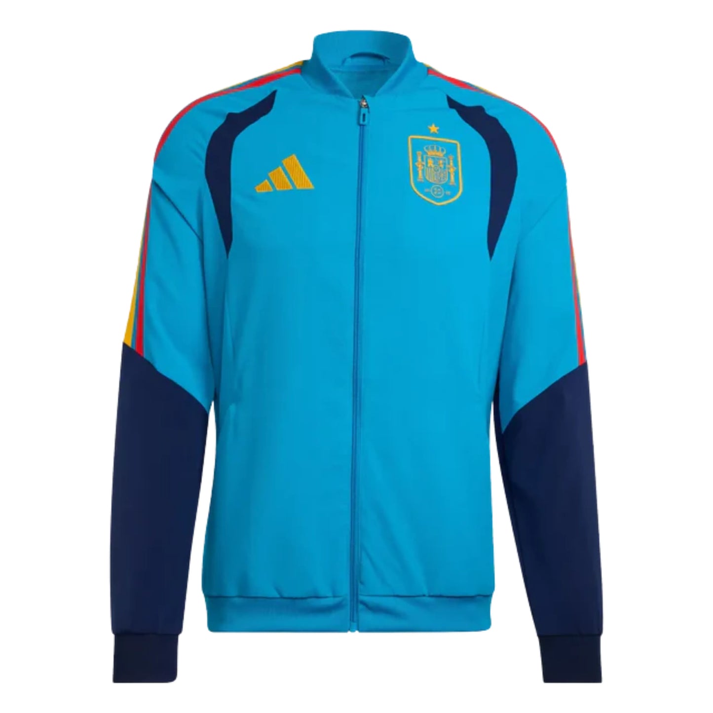 Chaqueta España Hombre Azul 26