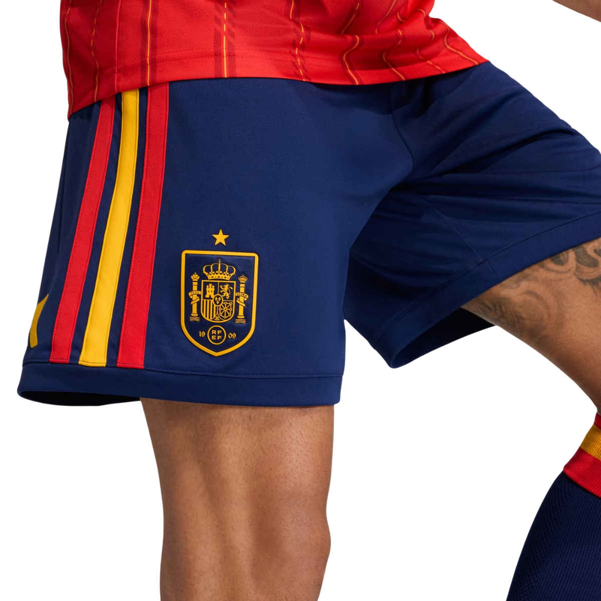 Bermudas España Hombre Primera Equipación Autentich 26
