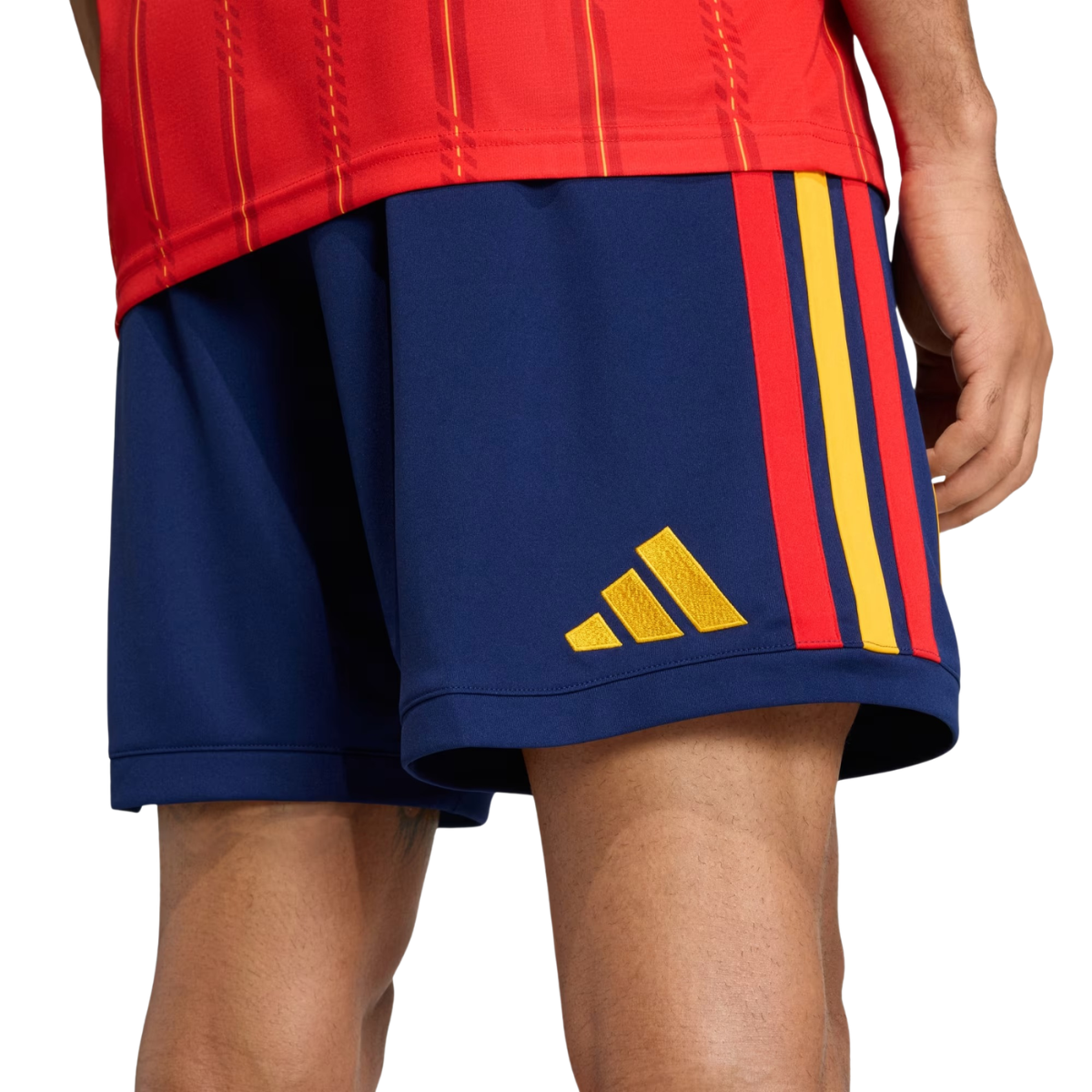 Bermudas España Hombre Primera Equipación Autentich 26
