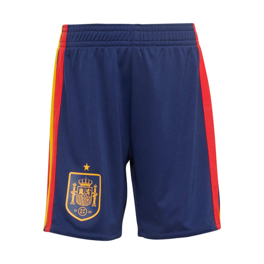 Bermudas España Hombre Primera Equipación Azul 26