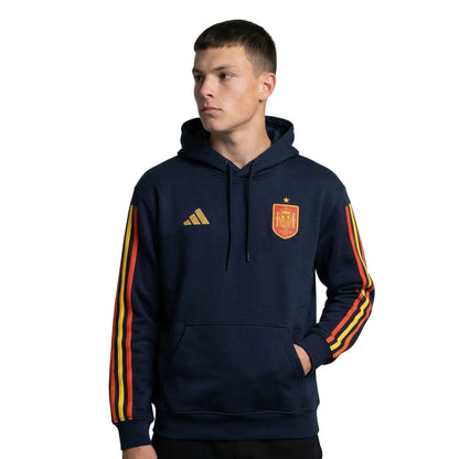 Blusa España Hombre Azul Oscuro 26