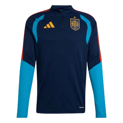 Blusa España Hombre Azul Oscuro 26