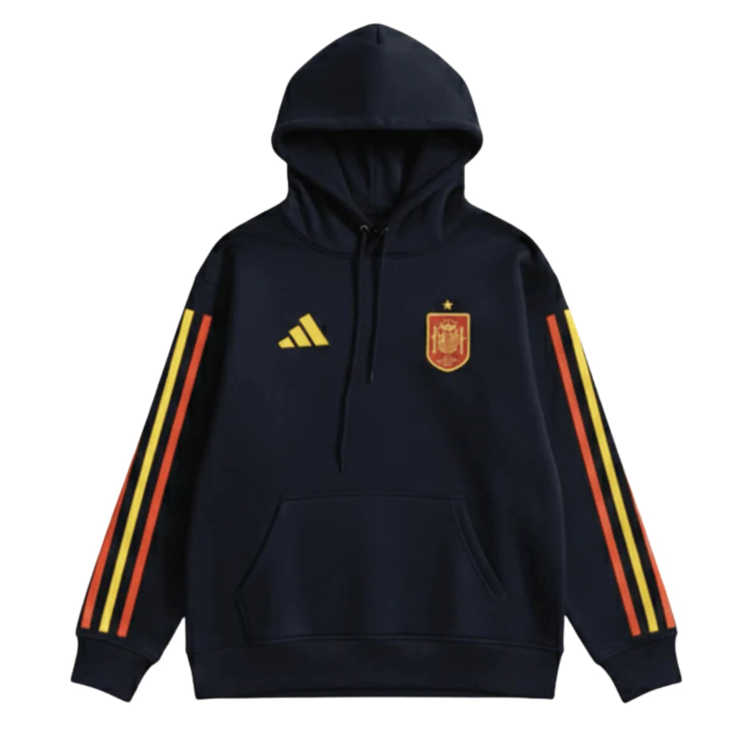 Blusa España Hombre Azul Oscuro 26