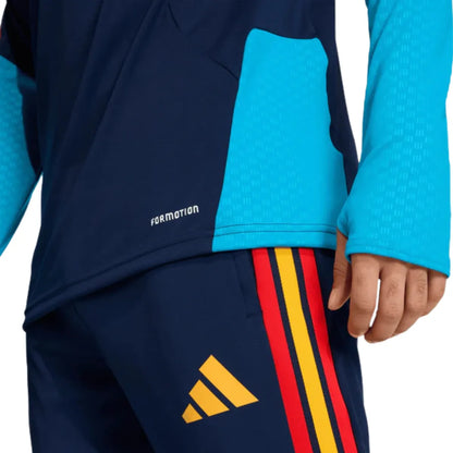 Blusa España Hombre Azul Oscuro 26
