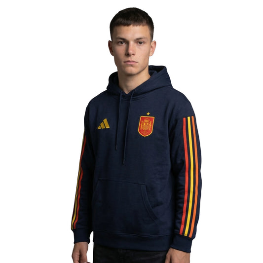 Blusa España Hombre Azul Oscuro 26
