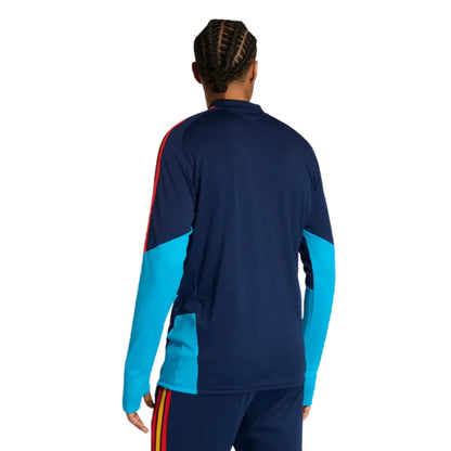 Blusa España Hombre Azul Oscuro 26