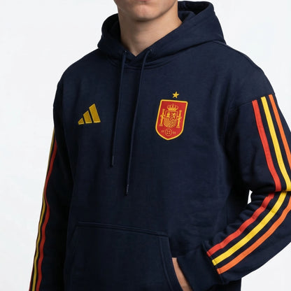 Blusa España Hombre Azul Oscuro 26