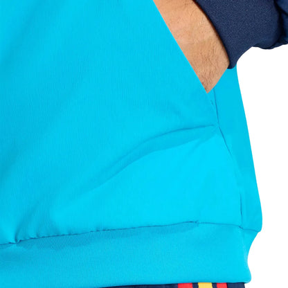 Chaqueta España Hombre Azul 26