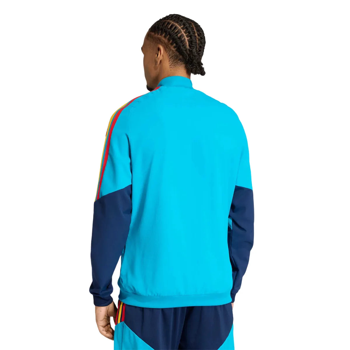 Chaqueta España Hombre Azul 26