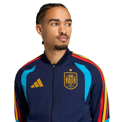 Chaqueta España Hombre Azul Oscuro 26