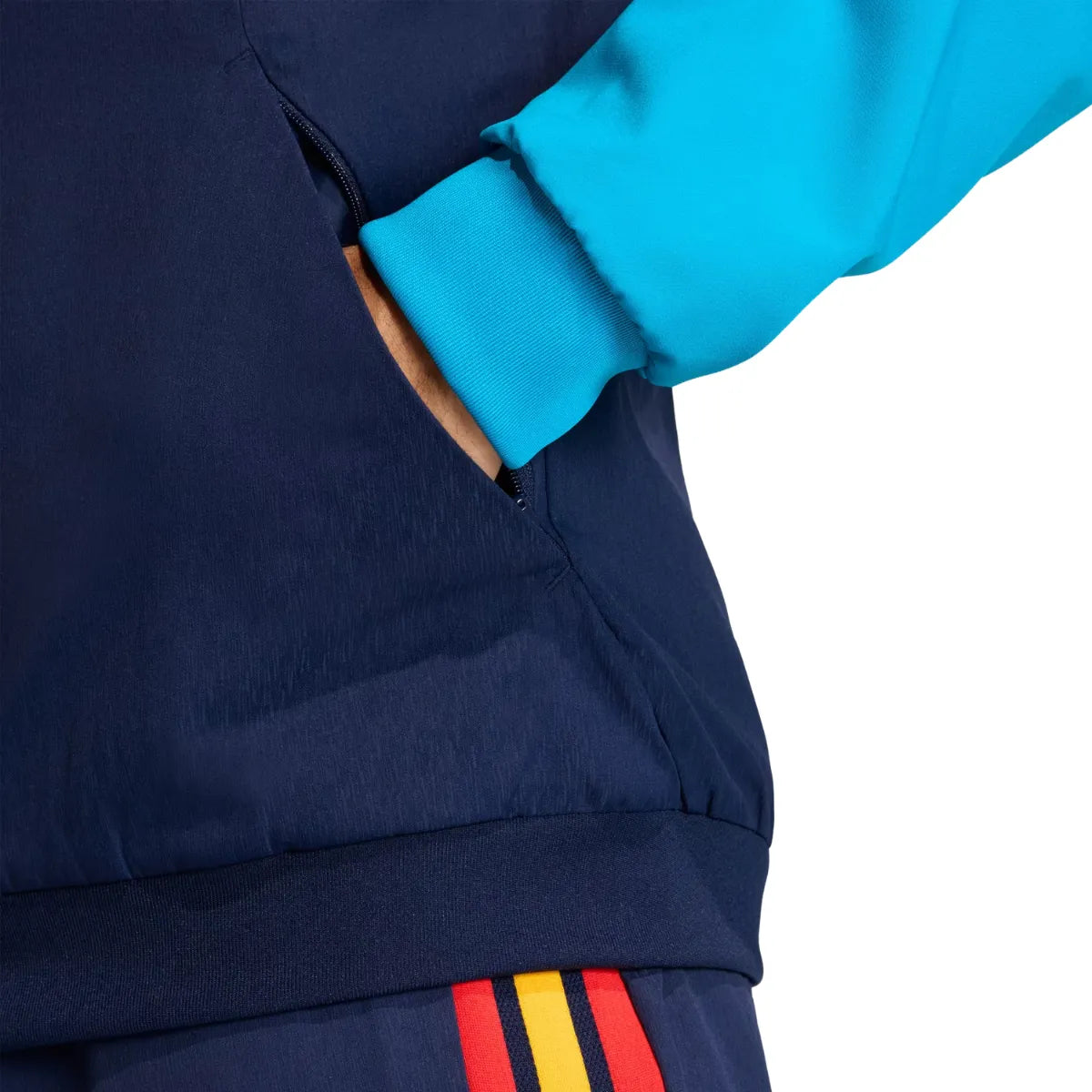 Chaqueta España Hombre Azul Oscuro 26