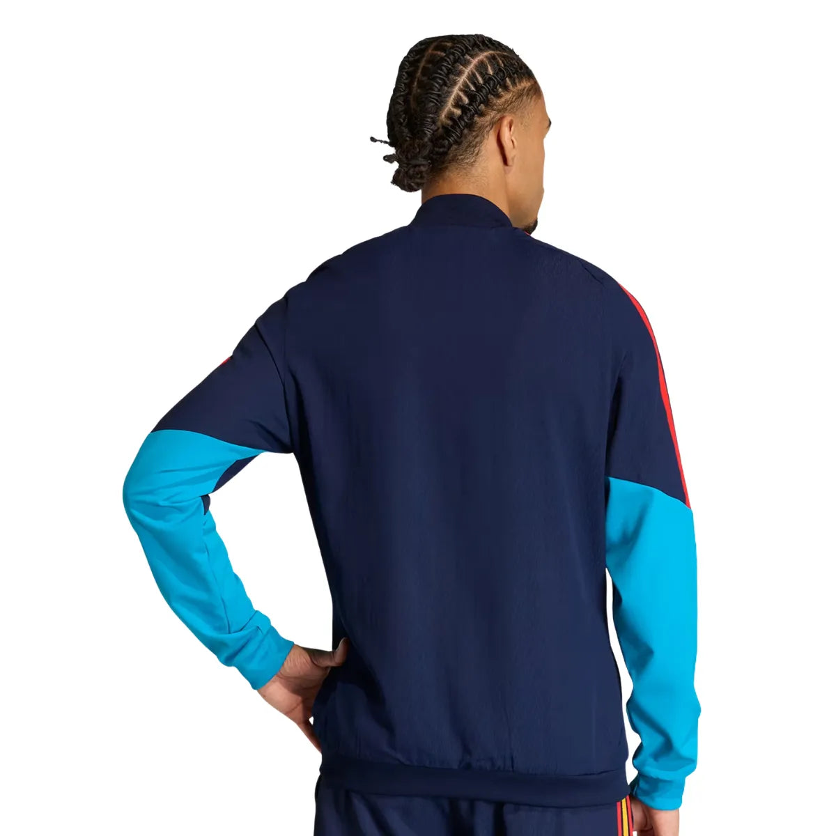 Chaqueta España Hombre Azul Oscuro 26