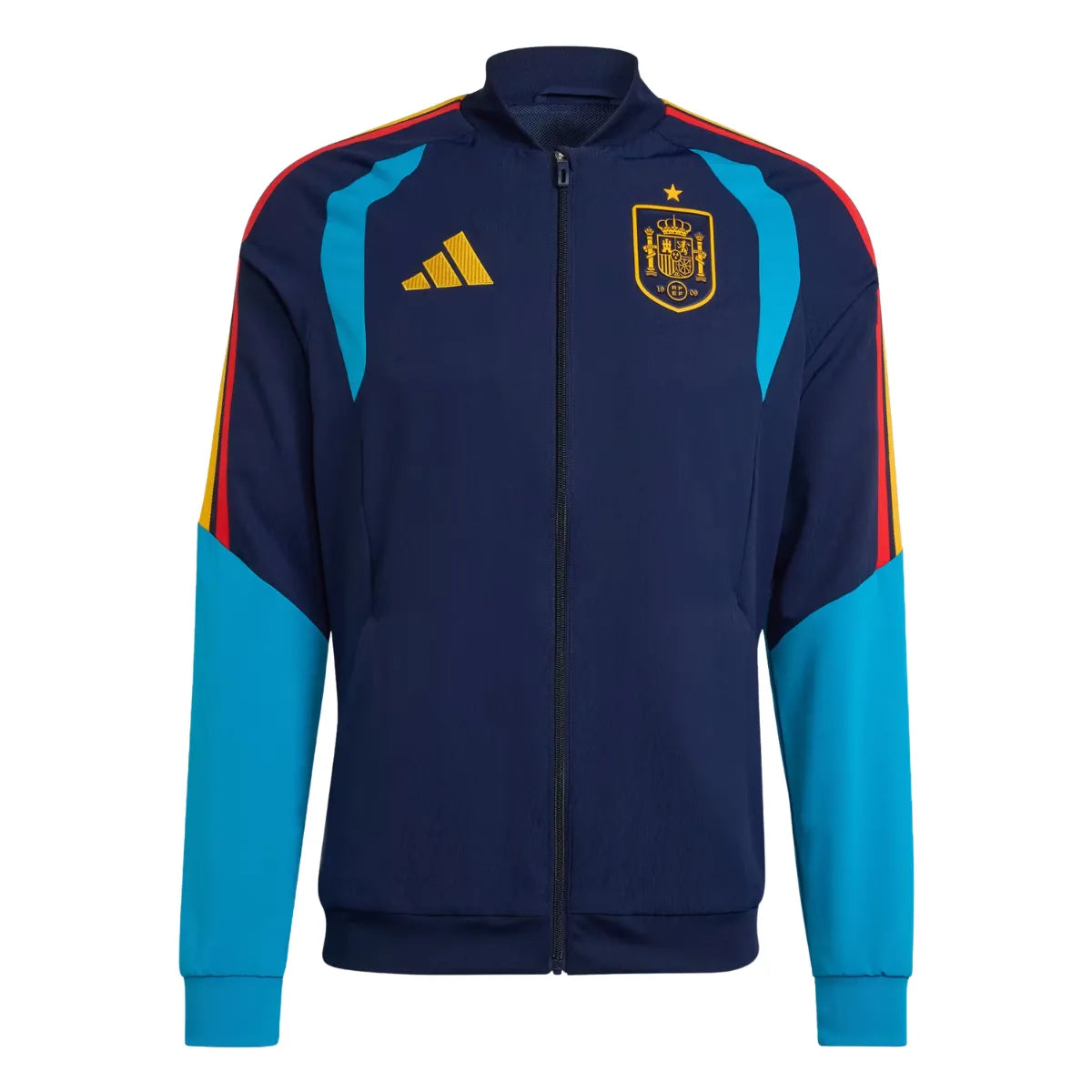 Chaqueta España Hombre Azul Oscuro 26