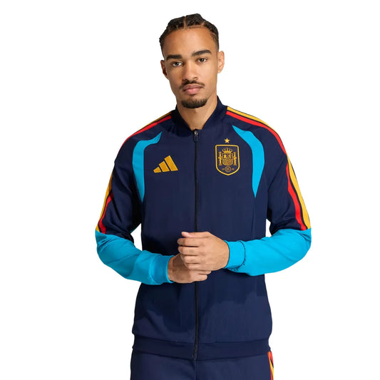Chaqueta España Hombre Azul Oscuro 26