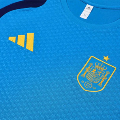 Conjunto de Entrenamiento España Azul 26
