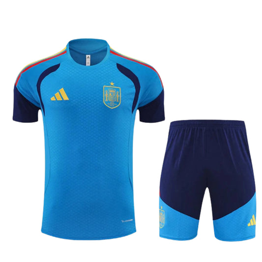 Conjunto de Entrenamiento España Azul 26