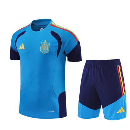 Conjunto de Entrenamiento España Azul 26