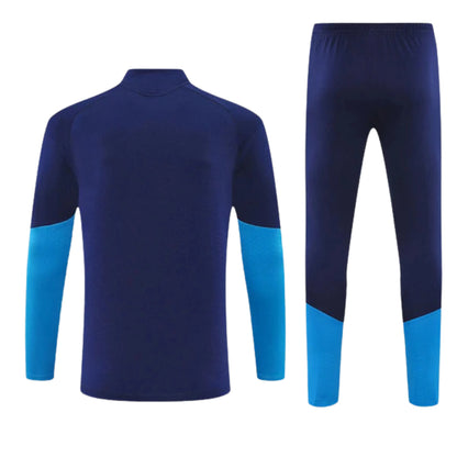 Conjunto de Entrenamiento Invierno España Azul Oscuro 26