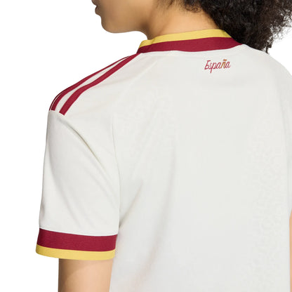 Camiseta España Mujer Segunda Equipación Top 26