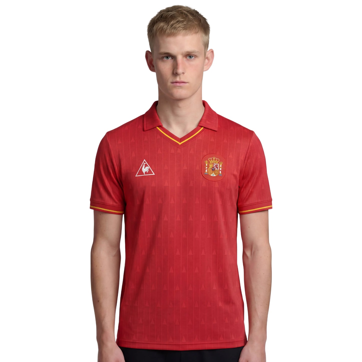 Camiseta España Hombre Retro 88/91