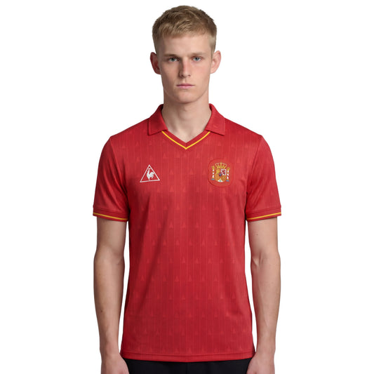 Camiseta España Hombre Retro 88/91