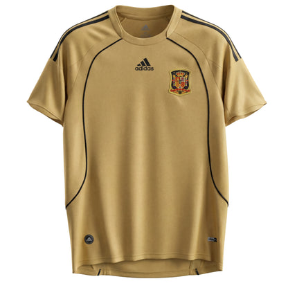 Camiseta España Hombre Segunda Equipación Retro 08