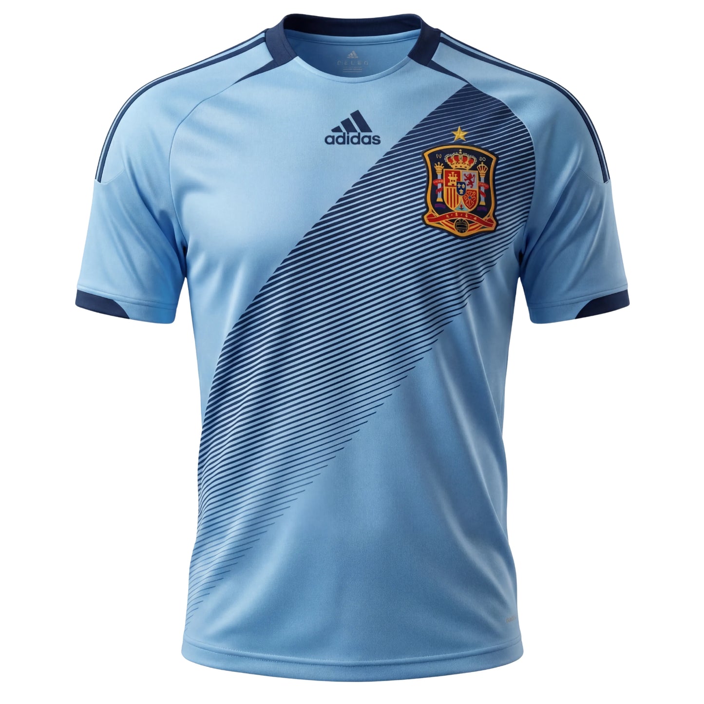 Camiseta España Hombre Portero Retro 12