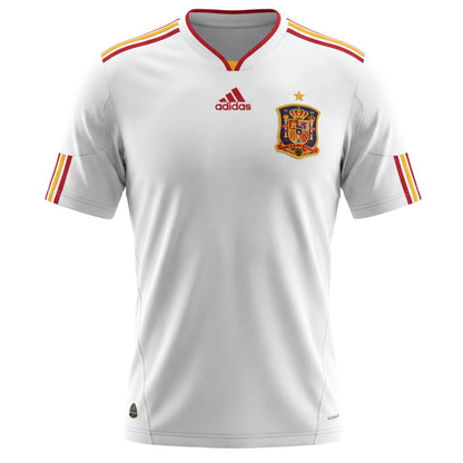 Camiseta España Hombre Retro 11