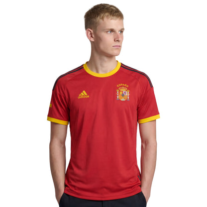 Camiseta España Hombre Retro 02