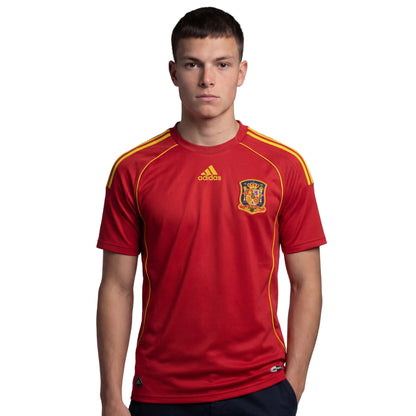 Camiseta España Hombre Retro 08