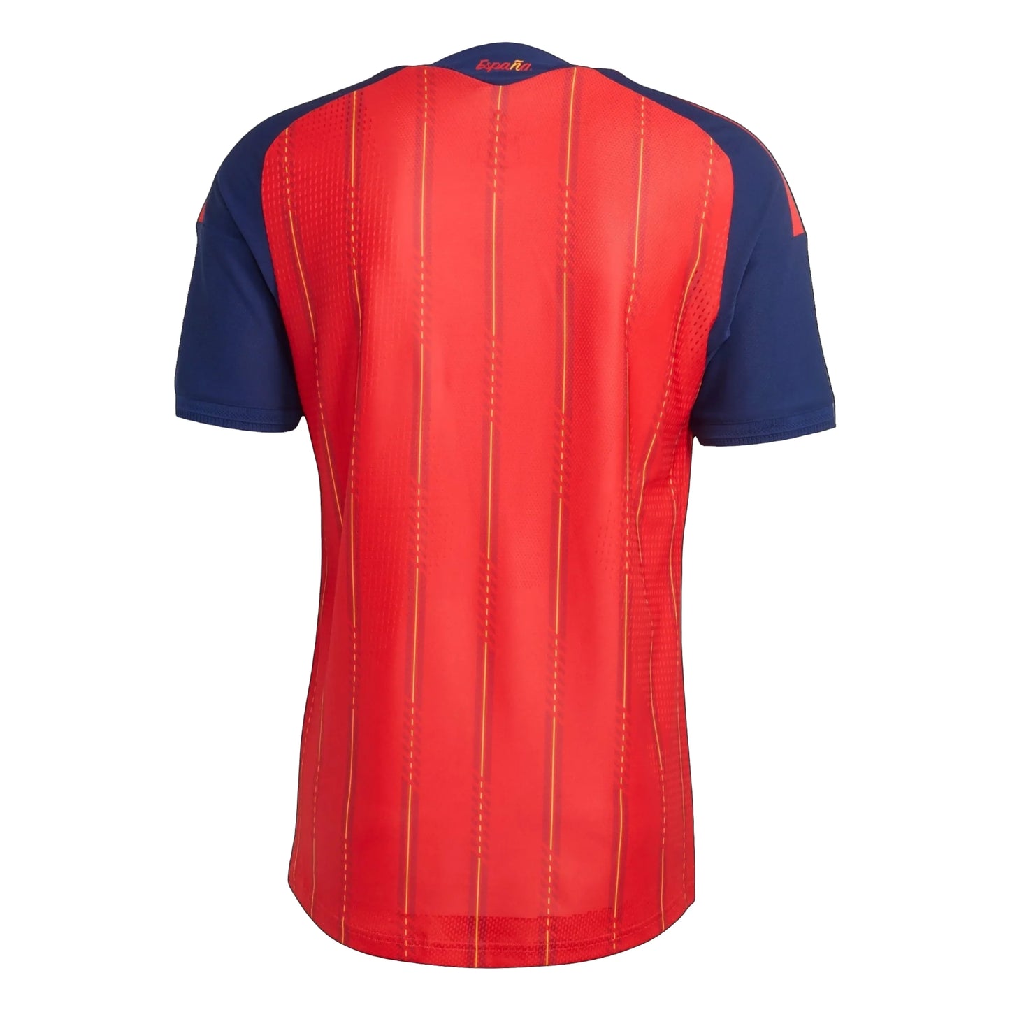 Camiseta España Hombre Primera Equipación autentich 26