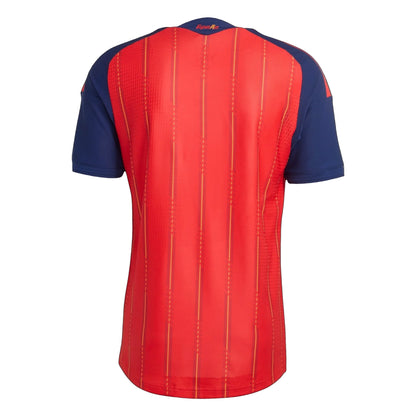 Camiseta España Hombre Primera Equipación autentich 26